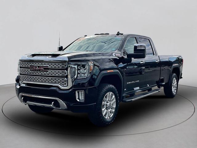 2020 GMC Sierra 3500HD Denali