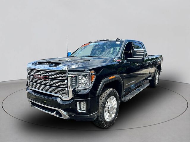 2020 GMC Sierra 3500HD Denali