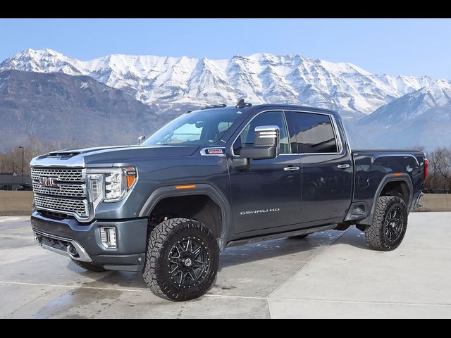 2020 GMC Sierra 3500HD Denali