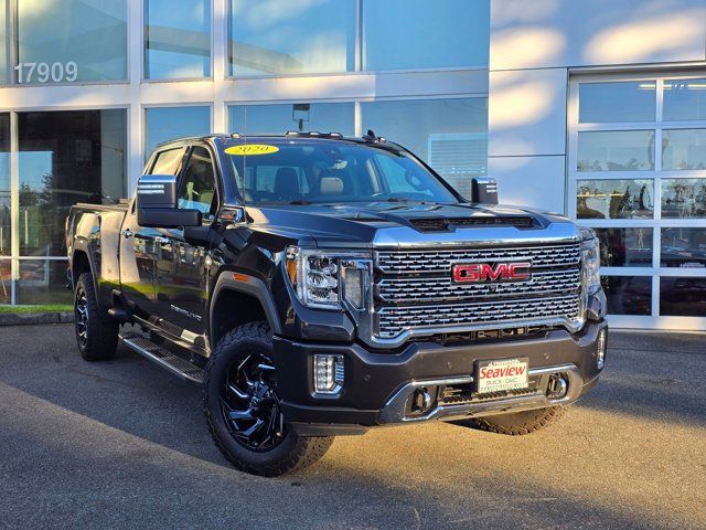 2020 GMC Sierra 3500HD Denali