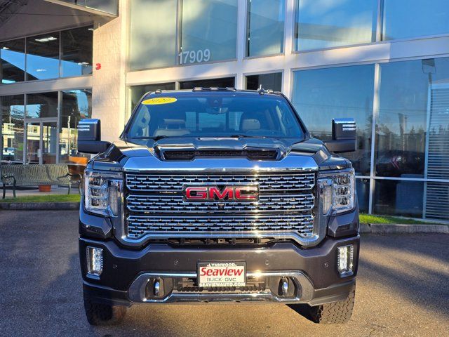 2020 GMC Sierra 3500HD Denali