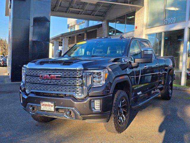 2020 GMC Sierra 3500HD Denali