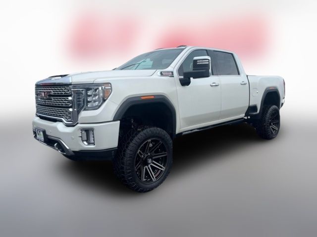 2020 GMC Sierra 3500HD Denali