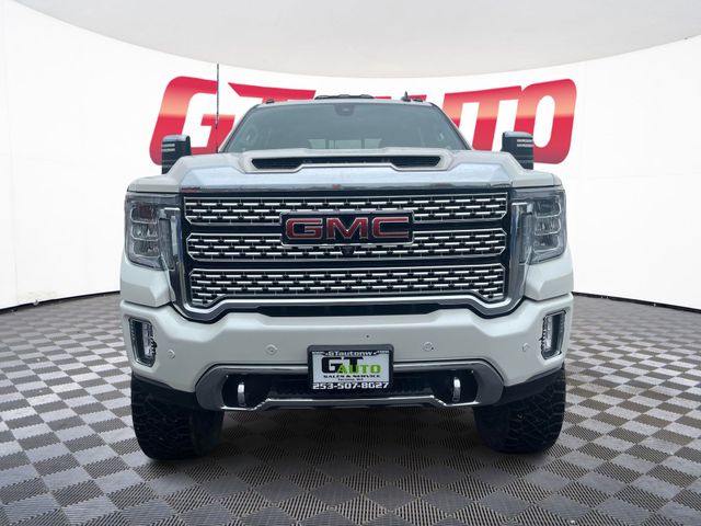 2020 GMC Sierra 3500HD Denali