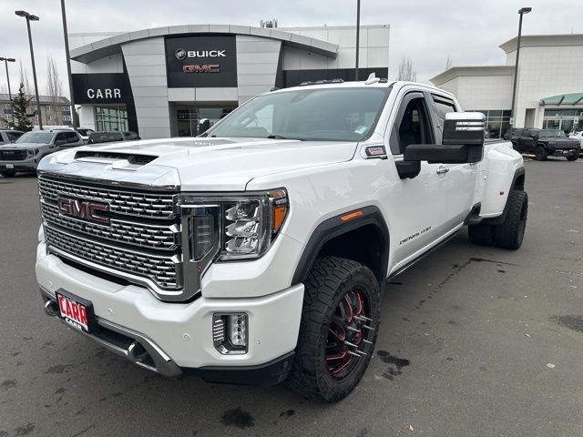 2020 GMC Sierra 3500HD Denali