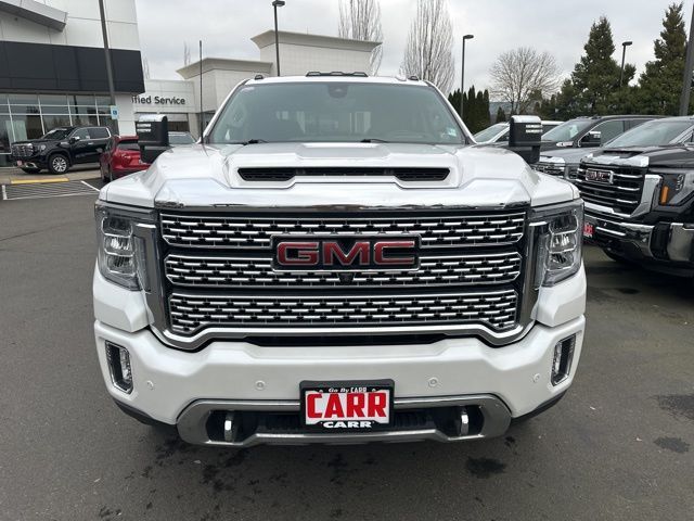 2020 GMC Sierra 3500HD Denali