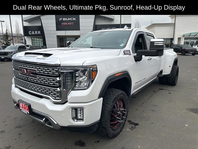 2020 GMC Sierra 3500HD Denali