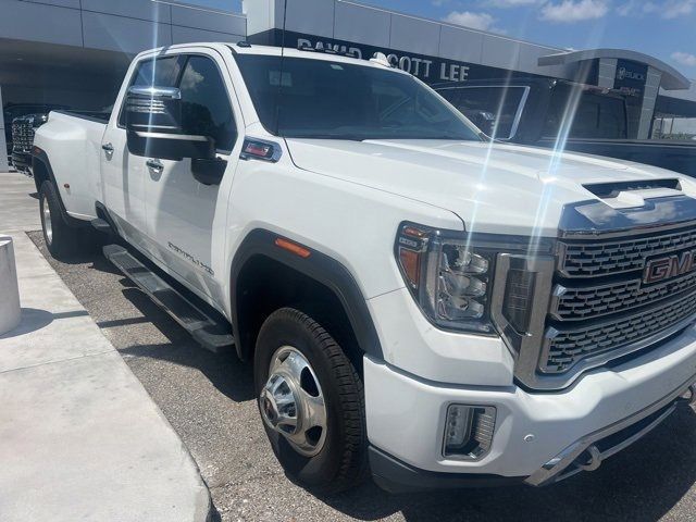 2020 GMC Sierra 3500HD Denali