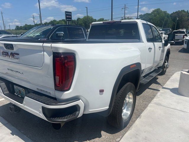 2020 GMC Sierra 3500HD Denali