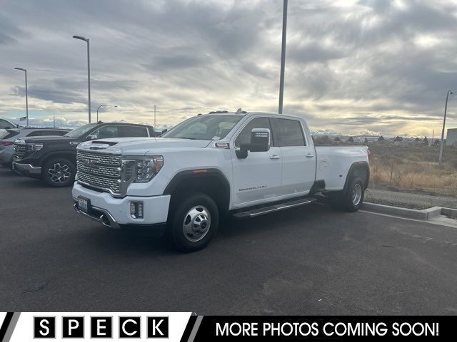 2020 GMC Sierra 3500HD Denali