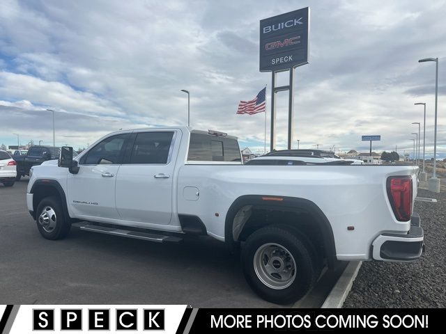 2020 GMC Sierra 3500HD Denali