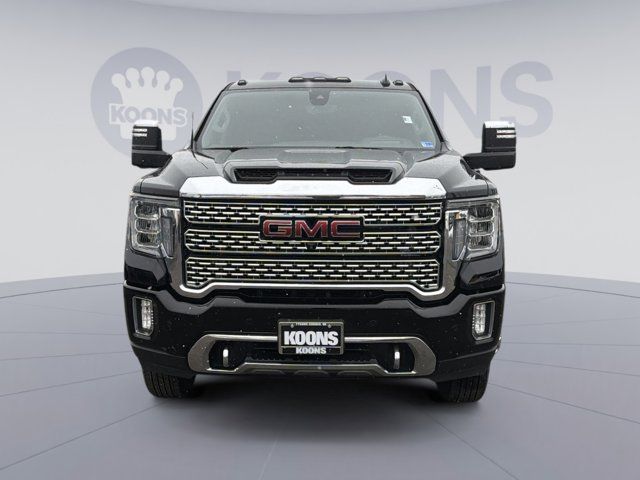 2020 GMC Sierra 3500HD Denali