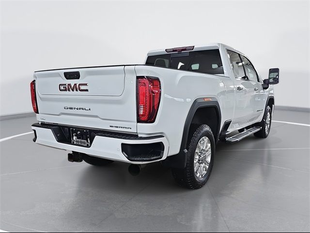 2020 GMC Sierra 3500HD Denali