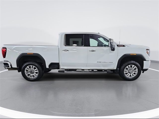 2020 GMC Sierra 3500HD Denali