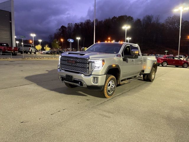 2020 GMC Sierra 3500HD Denali