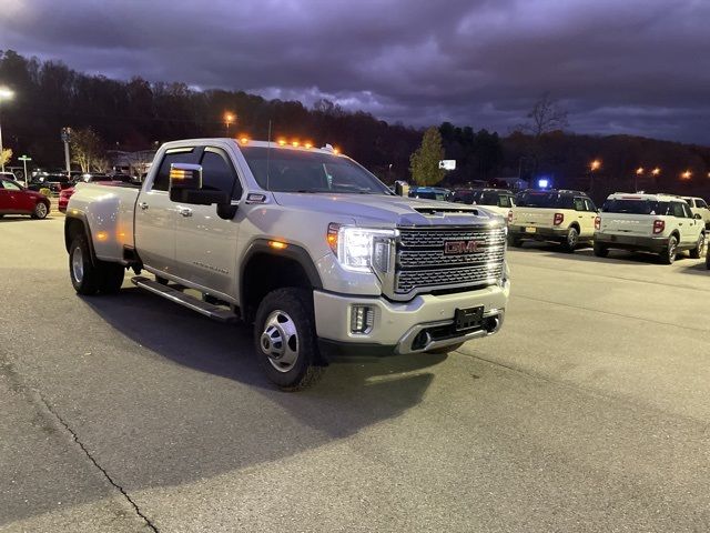 2020 GMC Sierra 3500HD Denali