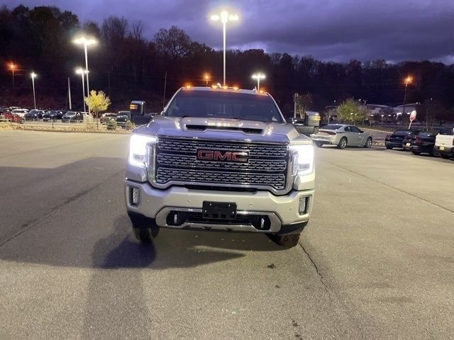 2020 GMC Sierra 3500HD Denali