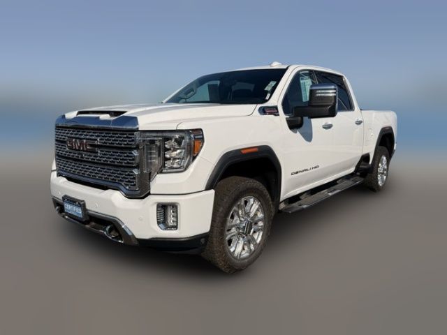 2020 GMC Sierra 3500HD Denali