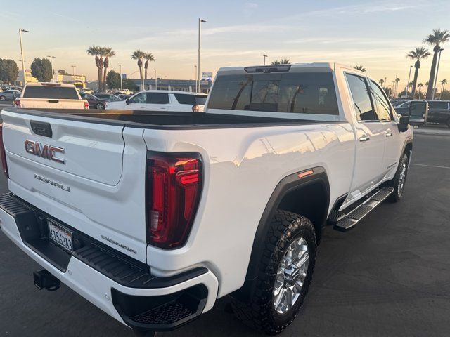 2020 GMC Sierra 3500HD Denali