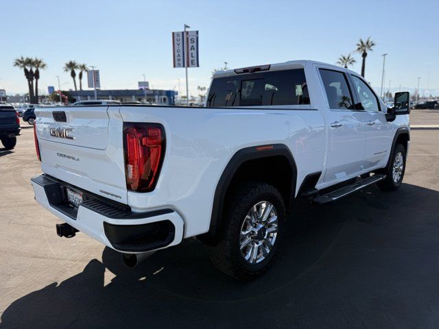 2020 GMC Sierra 3500HD Denali