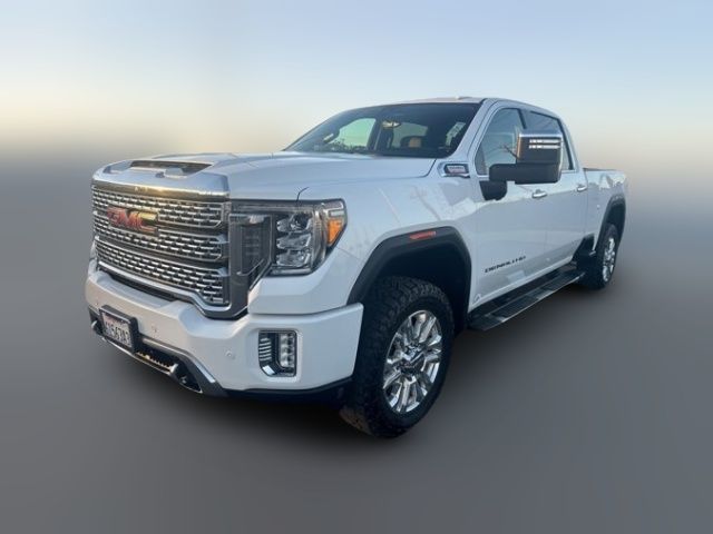 2020 GMC Sierra 3500HD Denali