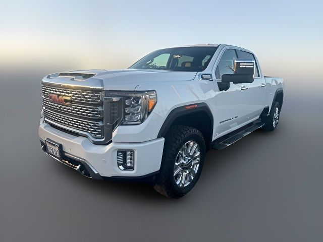 2020 GMC Sierra 3500HD Denali