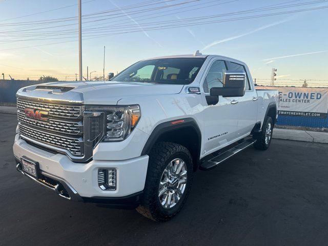 2020 GMC Sierra 3500HD Denali