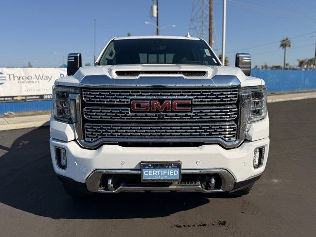 2020 GMC Sierra 3500HD Denali