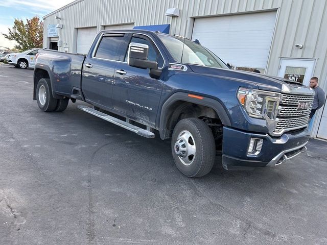 2020 GMC Sierra 3500HD Denali