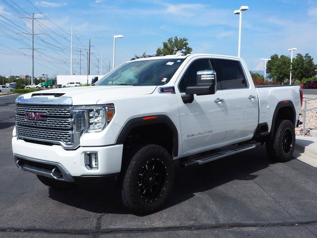 2020 GMC Sierra 3500HD Denali