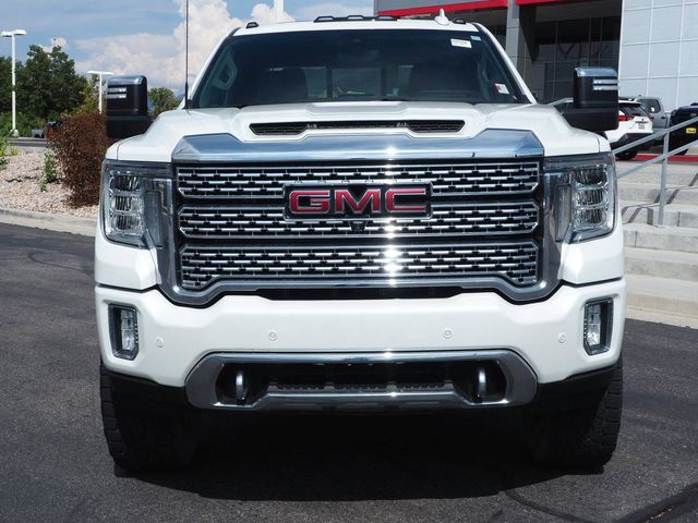 2020 GMC Sierra 3500HD Denali