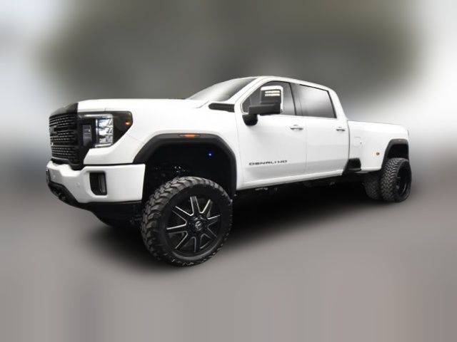 2020 GMC Sierra 3500HD Denali