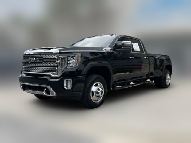 2020 GMC Sierra 3500HD Denali