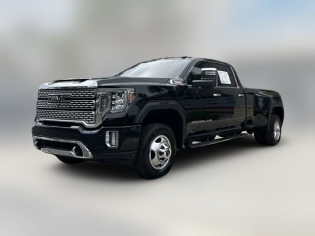 2020 GMC Sierra 3500HD Denali