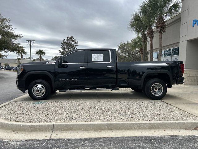 2020 GMC Sierra 3500HD Denali