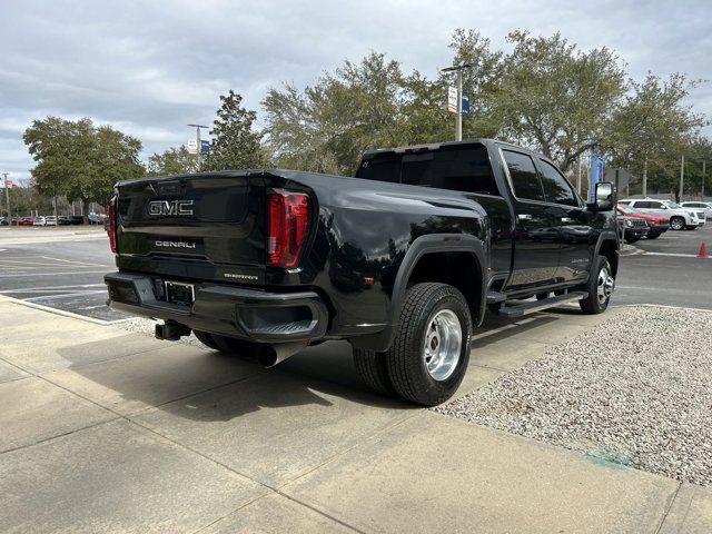 2020 GMC Sierra 3500HD Denali