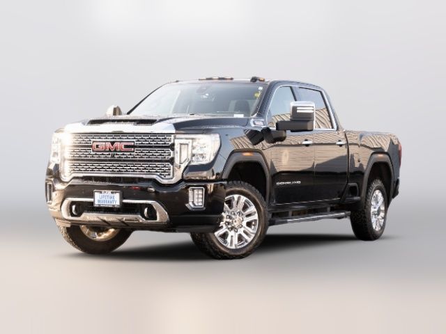 2020 GMC Sierra 3500HD Denali