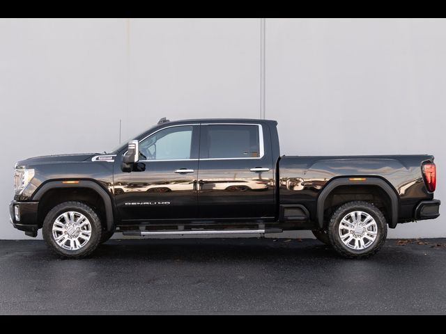 2020 GMC Sierra 3500HD Denali