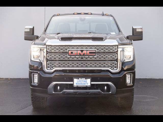 2020 GMC Sierra 3500HD Denali