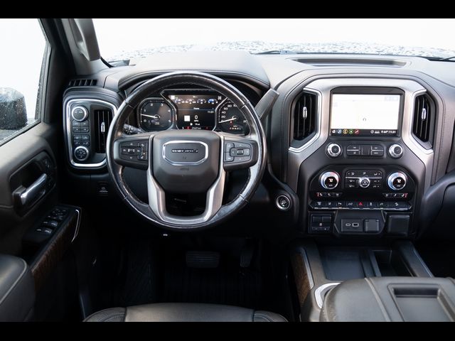 2020 GMC Sierra 3500HD Denali