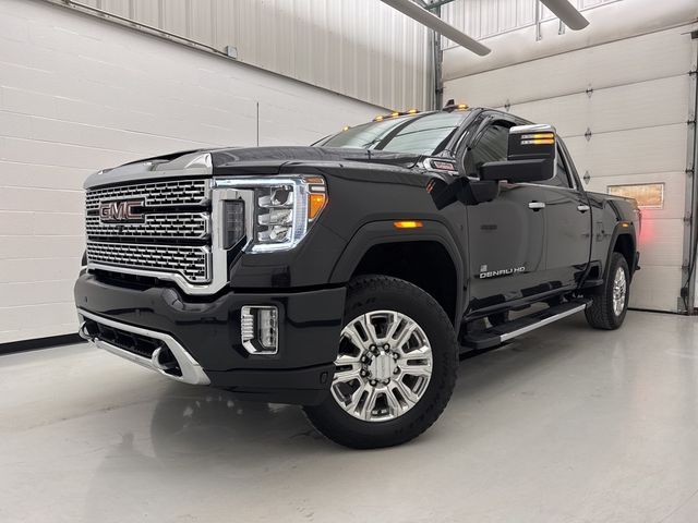 2020 GMC Sierra 3500HD Denali