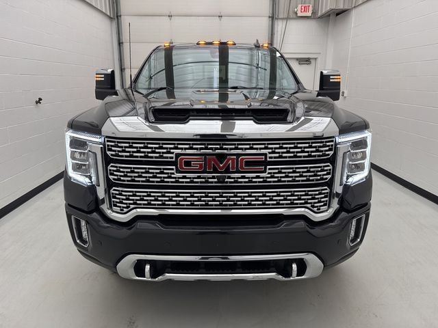 2020 GMC Sierra 3500HD Denali