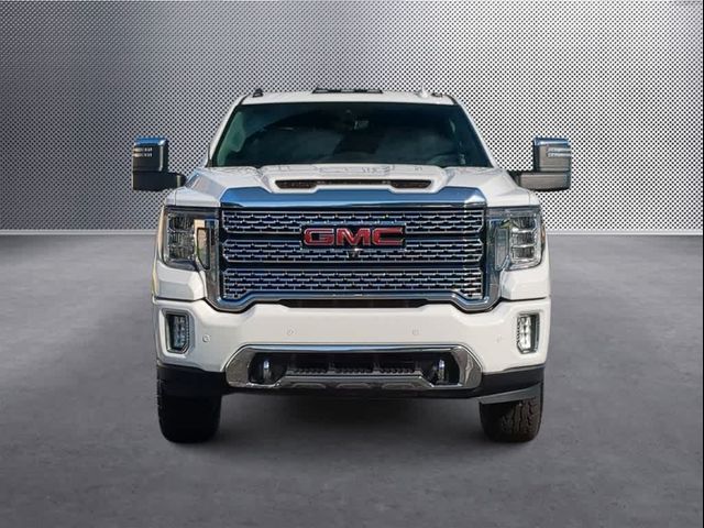 2020 GMC Sierra 3500HD Denali