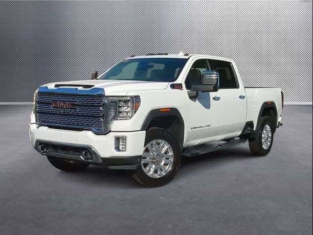 2020 GMC Sierra 3500HD Denali