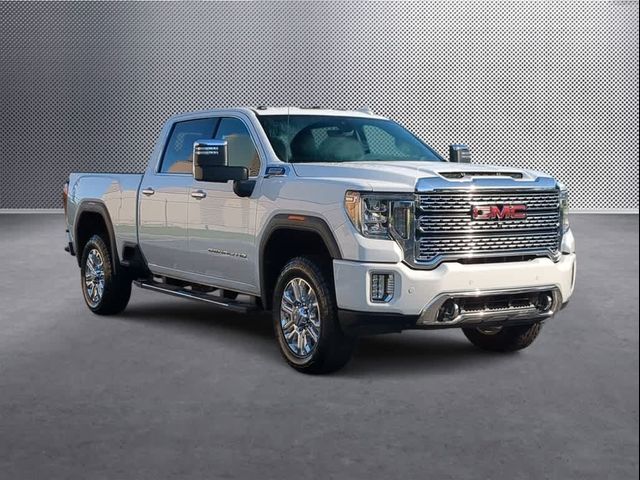 2020 GMC Sierra 3500HD Denali