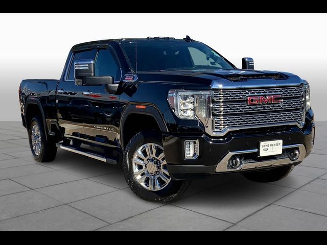 2020 GMC Sierra 3500HD Denali