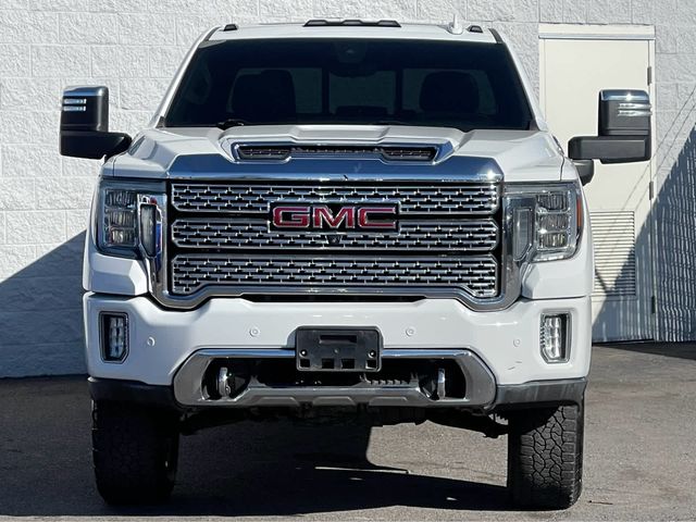 2020 GMC Sierra 3500HD Denali