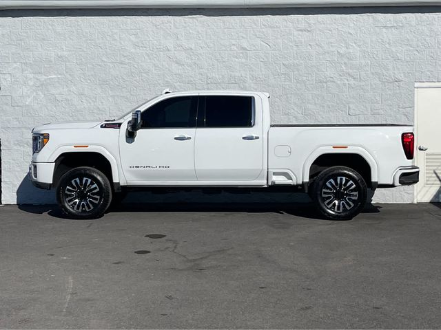 2020 GMC Sierra 3500HD Denali