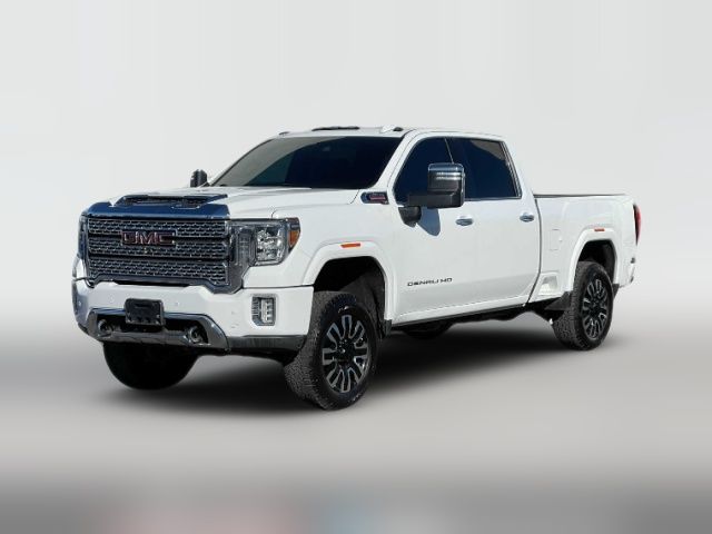 2020 GMC Sierra 3500HD Denali