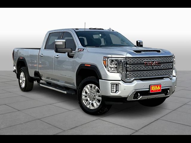 2020 GMC Sierra 3500HD Denali